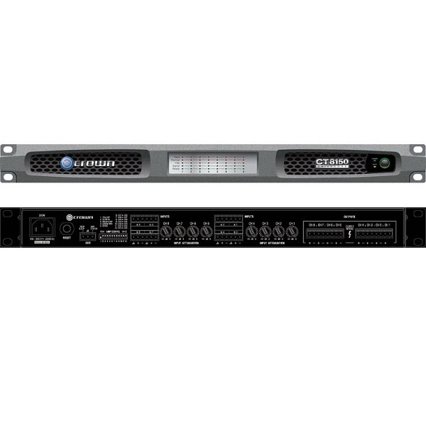 Crown CT475 Crown CT475 Усилители звука