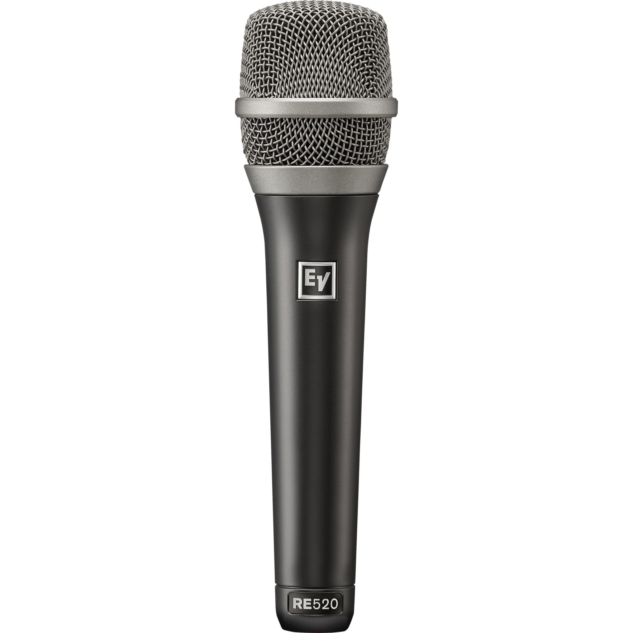 Electro-voice RE520 Electro-voice RE520 Конденсаторные микрофоны