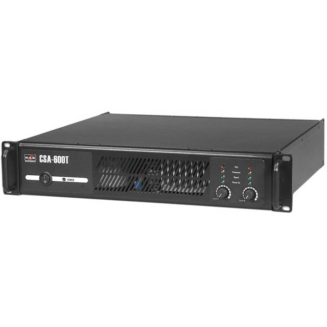DAS Audio CSA-600T DAS Audio CSA-600T Усилители звука