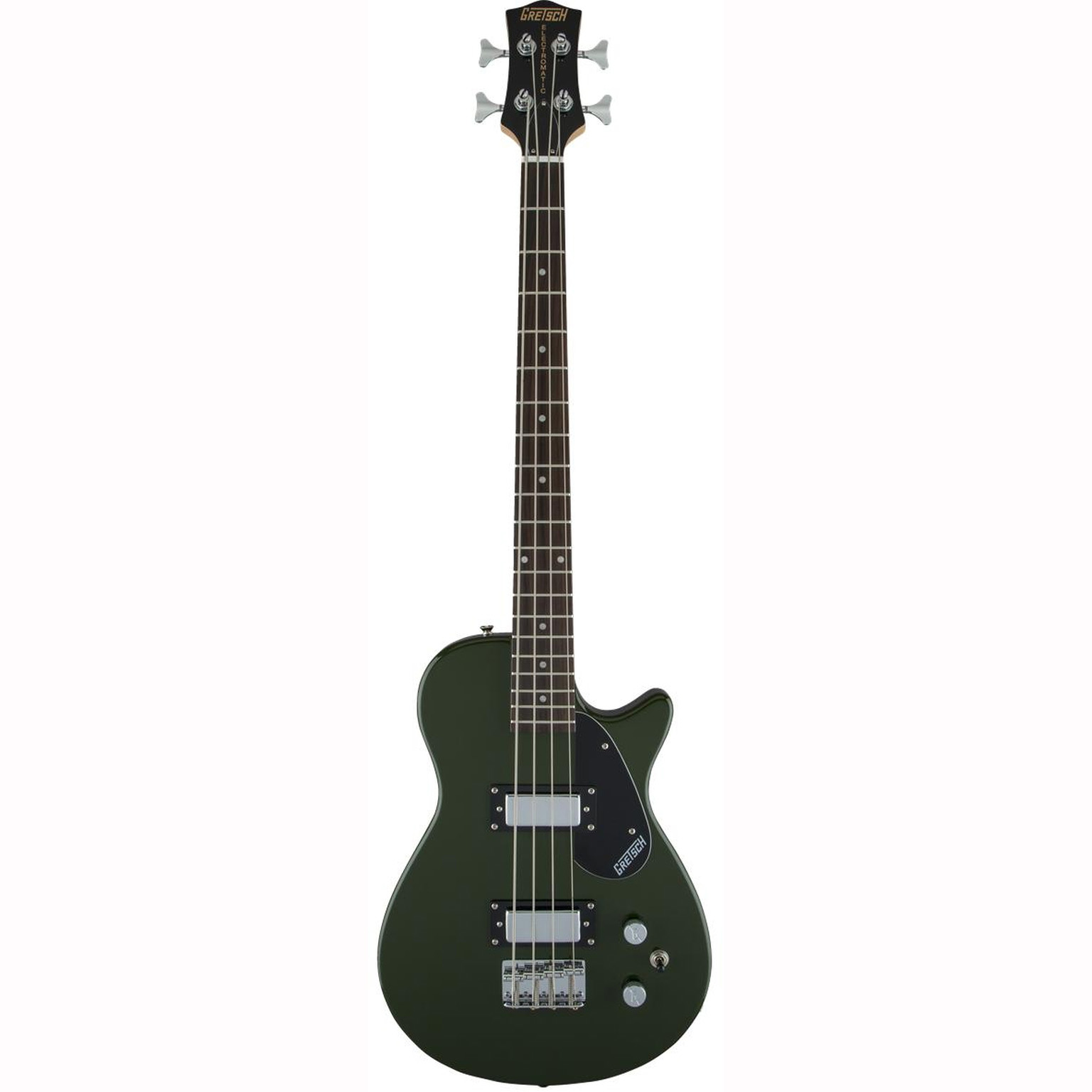 Gretsch G2220b Emtc Jr Jet Ii Tor Бас-гитары