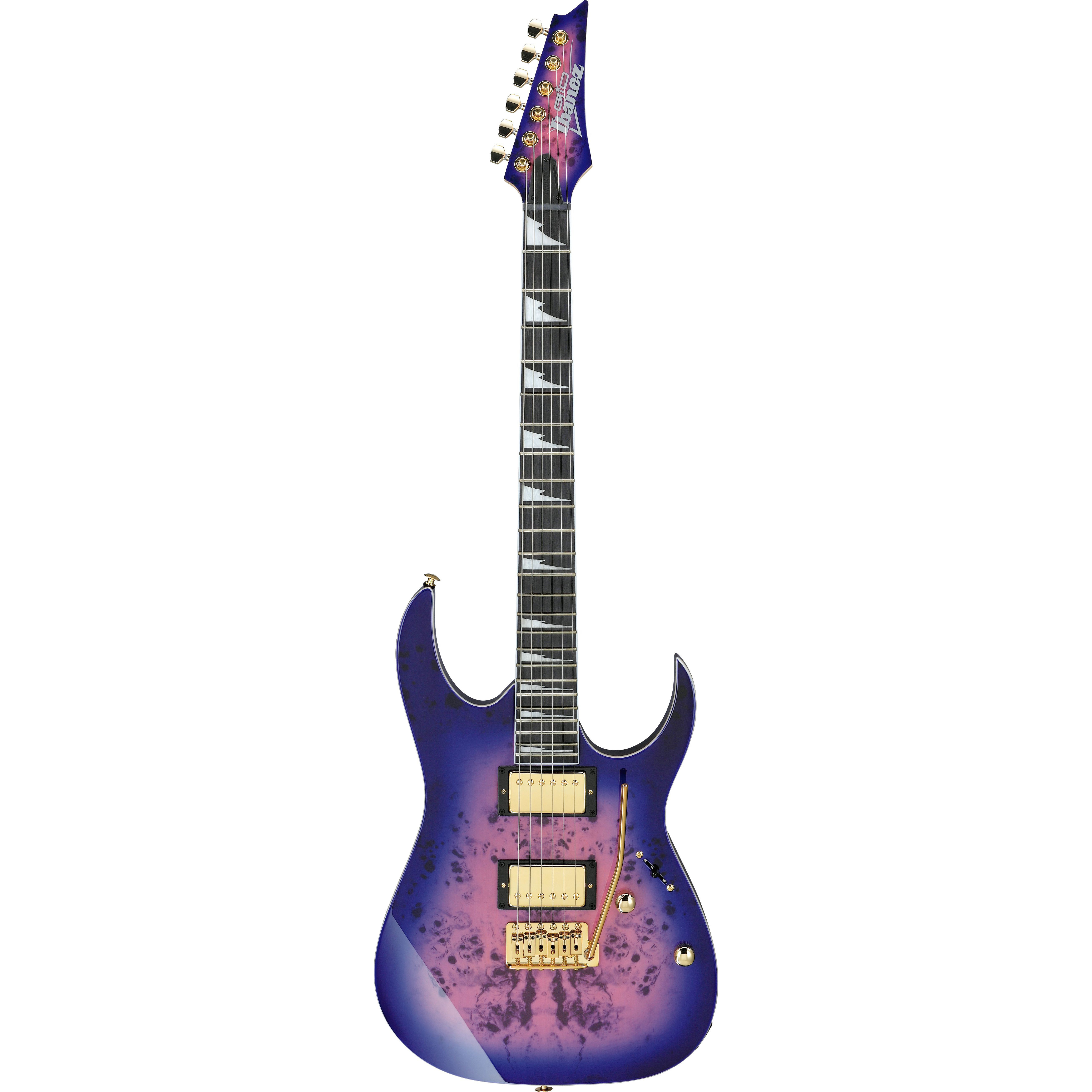 Ibanez GRG220PA-RLB Ibanez GRG220PA-RLB Электрогитары