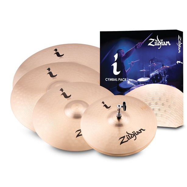 Zildjian ILHPRO I PRO GIG CYMBAL PACK (14/16/18/20) Zildjian ILHPRO I PRO GIG CYMBAL PACK (14/16/18/20) Наборы тарелок