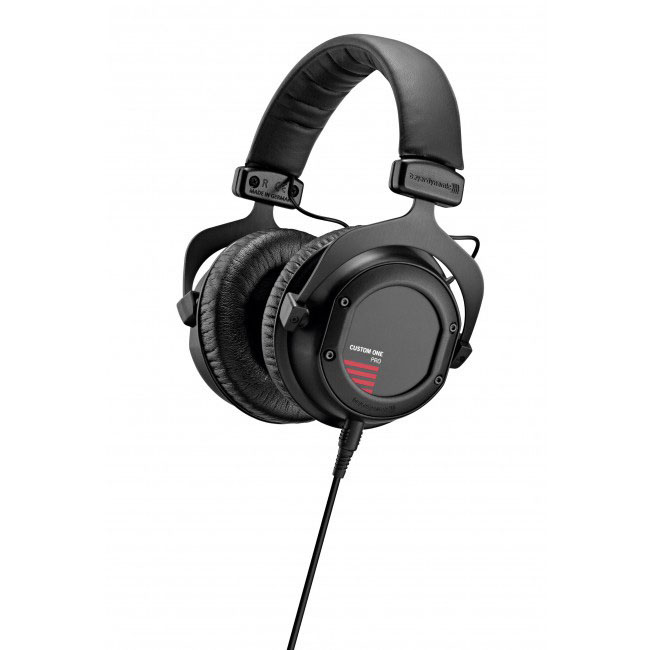 Beyerdynamic CUSTOM ONE PRO, черные Закрытые наушники