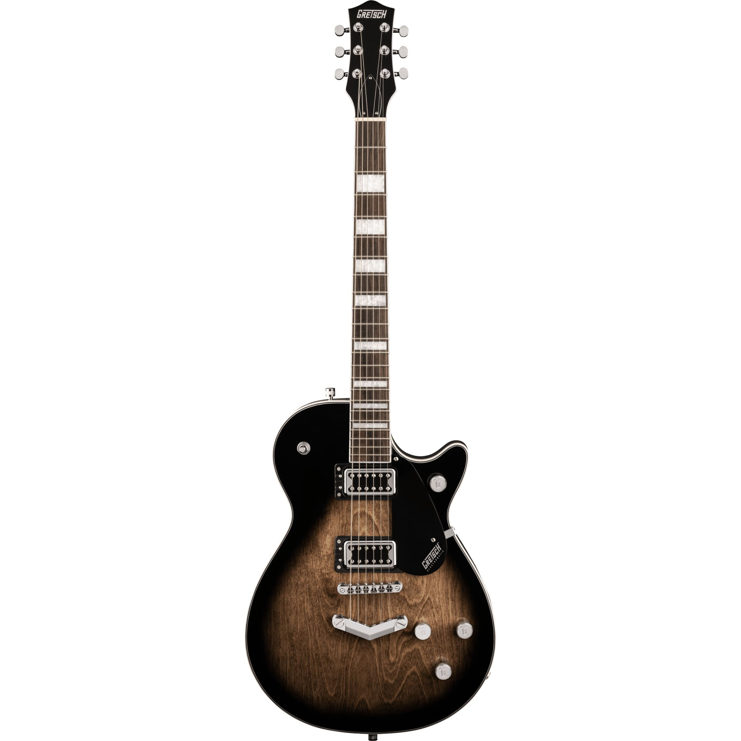 Gretsch G5220 Electromatic JET BT Bristol Fog Электрогитары