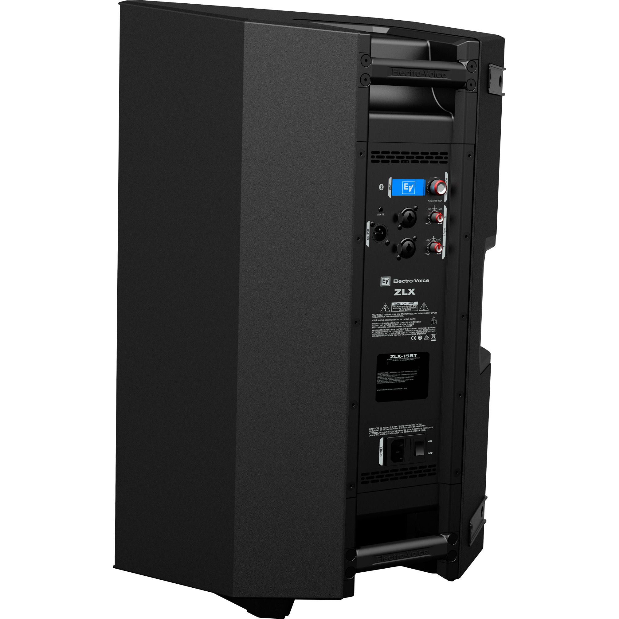 Electro-Voice Zlx-15bt Electro-Voice Zlx-15bt Активные акустические системы