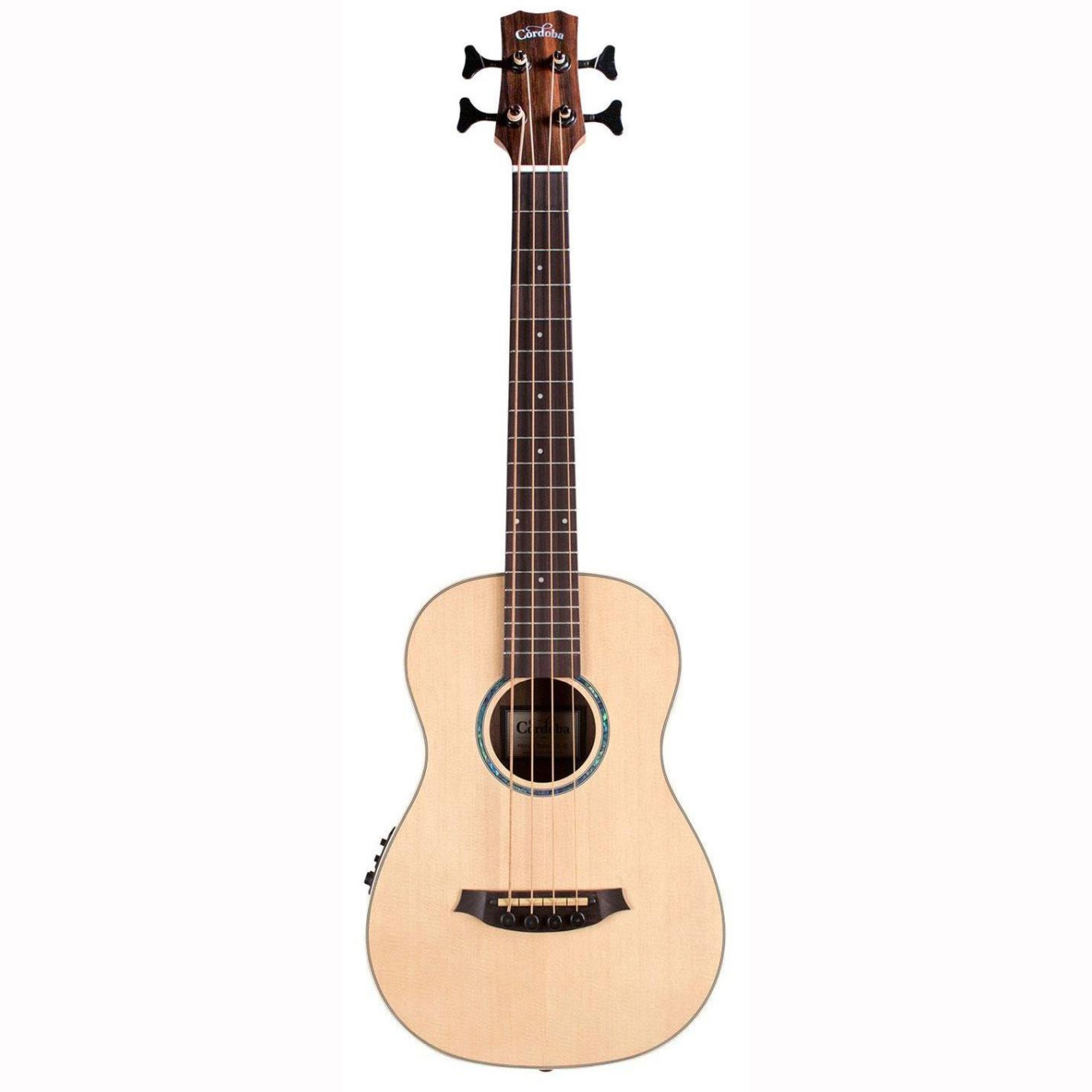 Cordoba Mini Ii Bass Eb-e Cordoba Mini Ii Bass Eb-e Акустические бас-гитары