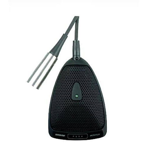 Shure MX392BE/C Специальные микрофоны