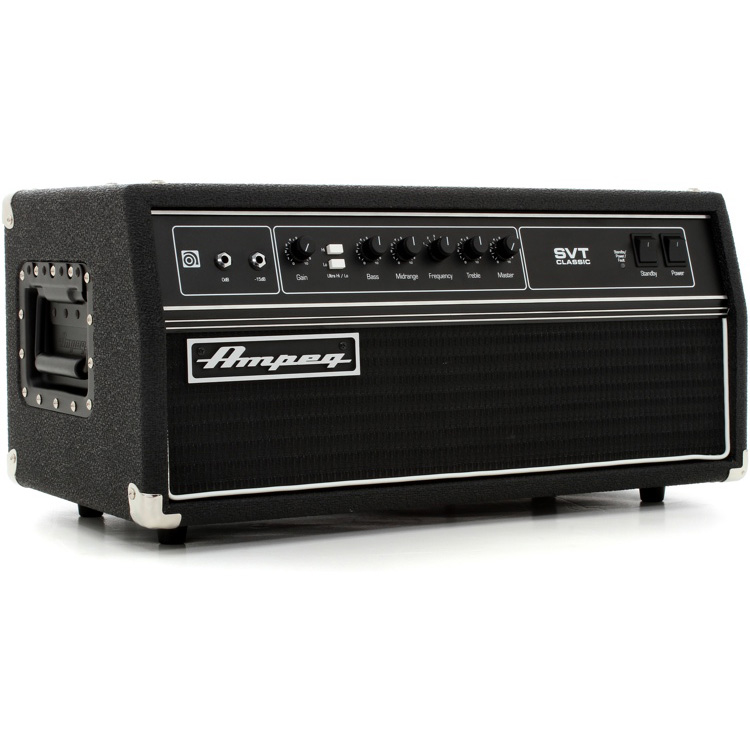 Ampeg Classic SVT-CL Усилители для бас-гитар