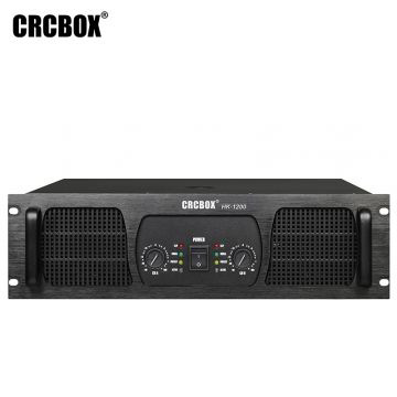 Crcbox HK-1200 Усилители мощности