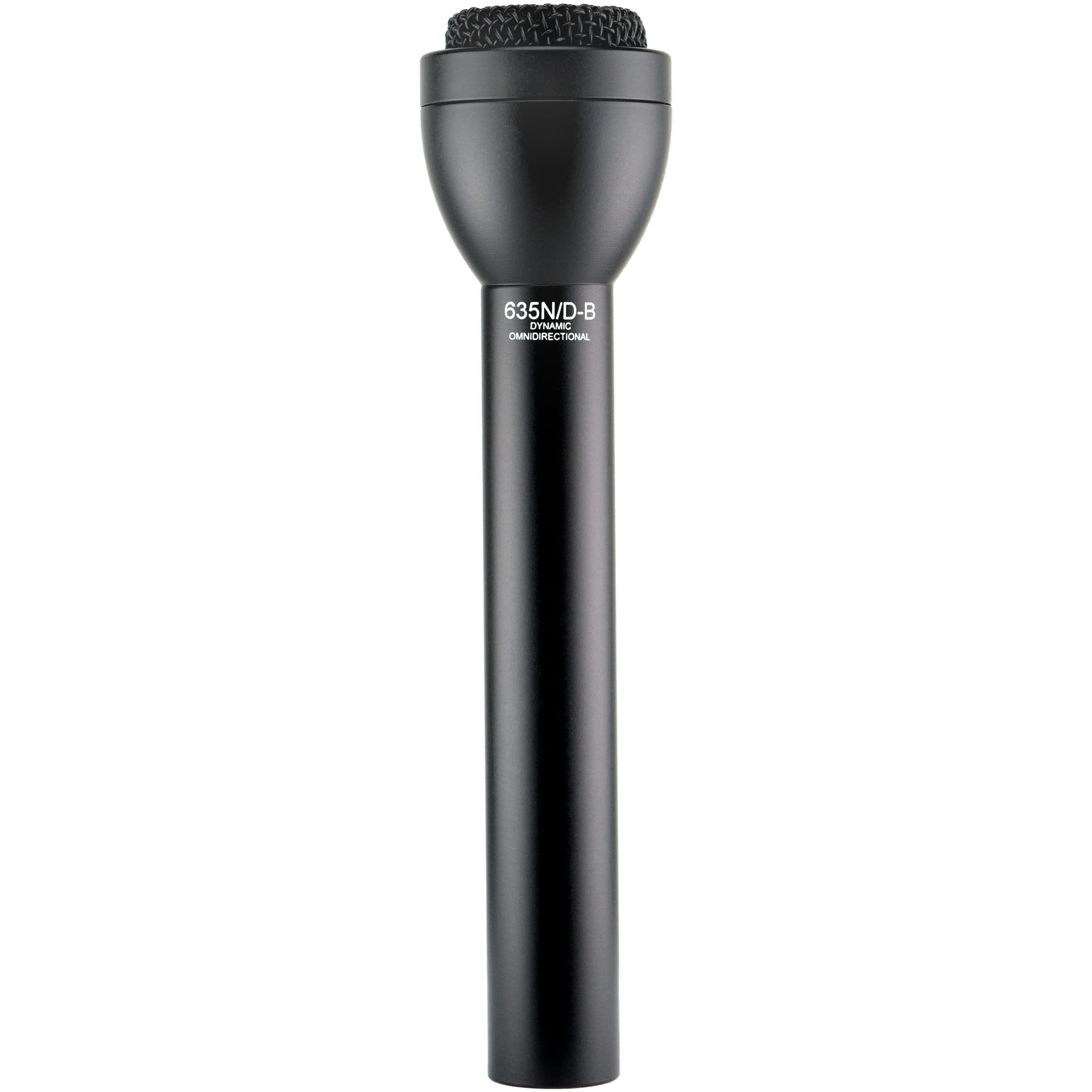 Electro-voice 635 N/D-B Electro-voice 635 N/D-B Специальные микрофоны