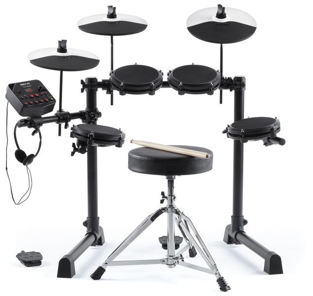 Alesis Debut Kit Alesis Debut Kit Электронные ударные установки, комплекты