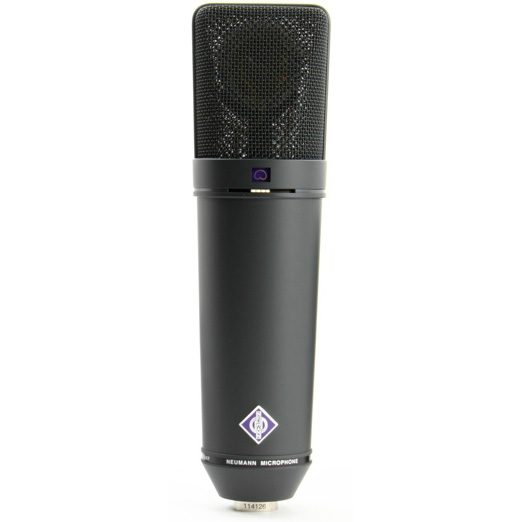 Neumann U 87 Ai mt Studio Set Конденсаторные микрофоны