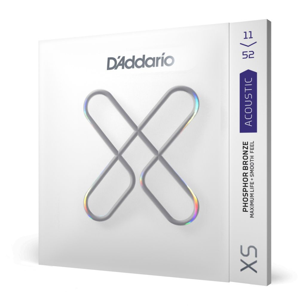 D'Addario XSAPB1152 Струны для акустических гитар