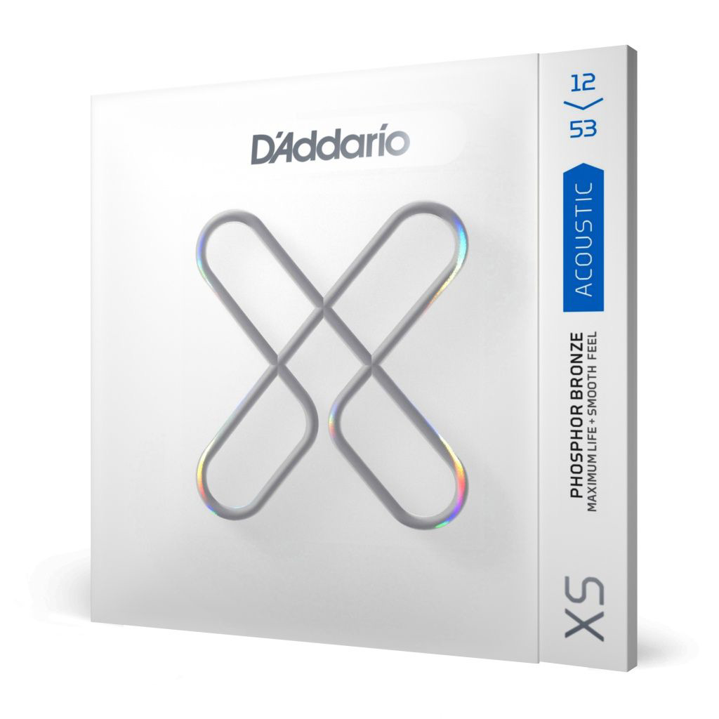 D'Addario XSAPB1253 Струны для акустических гитар