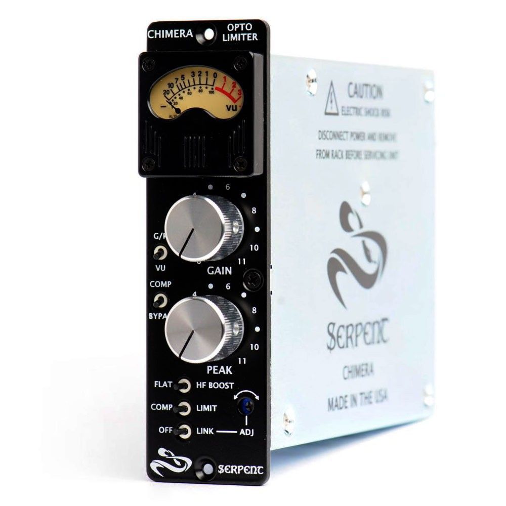 Serpent Audio Chimera Звуковые модули