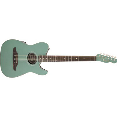 Fender TELECOUSTIC PLUS (V2) Гитары акустические