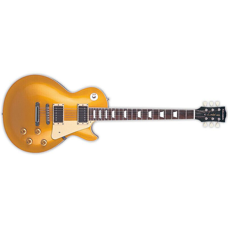 ESP Edwards E-LP-125SD Gold Top ESP Edwards E-LP-125SD Gold Top Электрогитары
