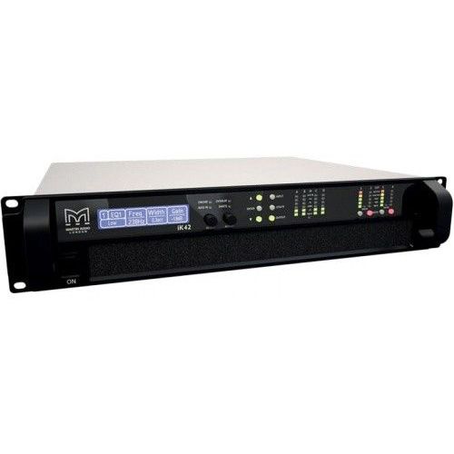 Martin Audio INDIST1UK Martin Audio INDIST1UK Инсталляционные усилители мощности