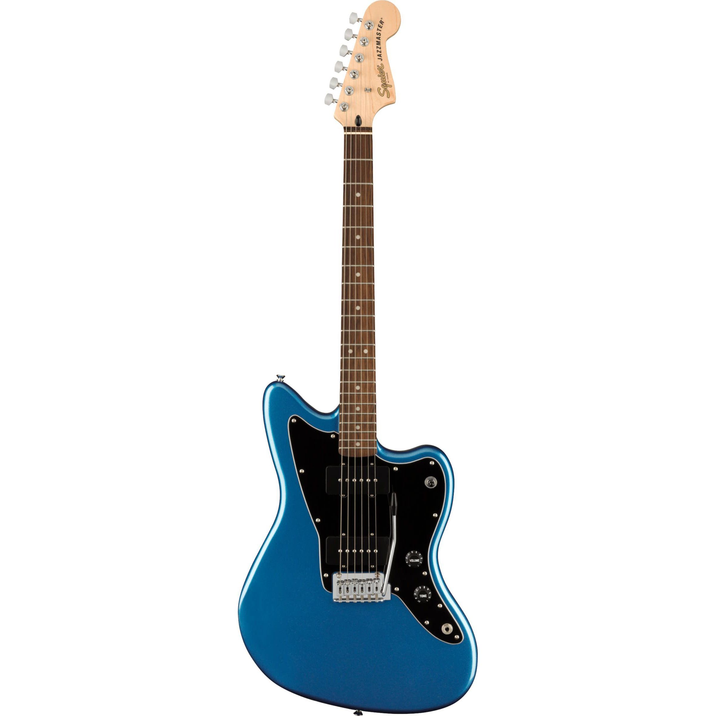 Fender Squier Affinity 2021 Jazzmaster LRL Lake Placid Blue Fender Squier Affinity 2021 Jazzmaster LRL Lake Placid Blue Электрогитары