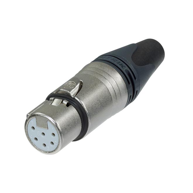 Neutrik NC6FSXX Разъемы