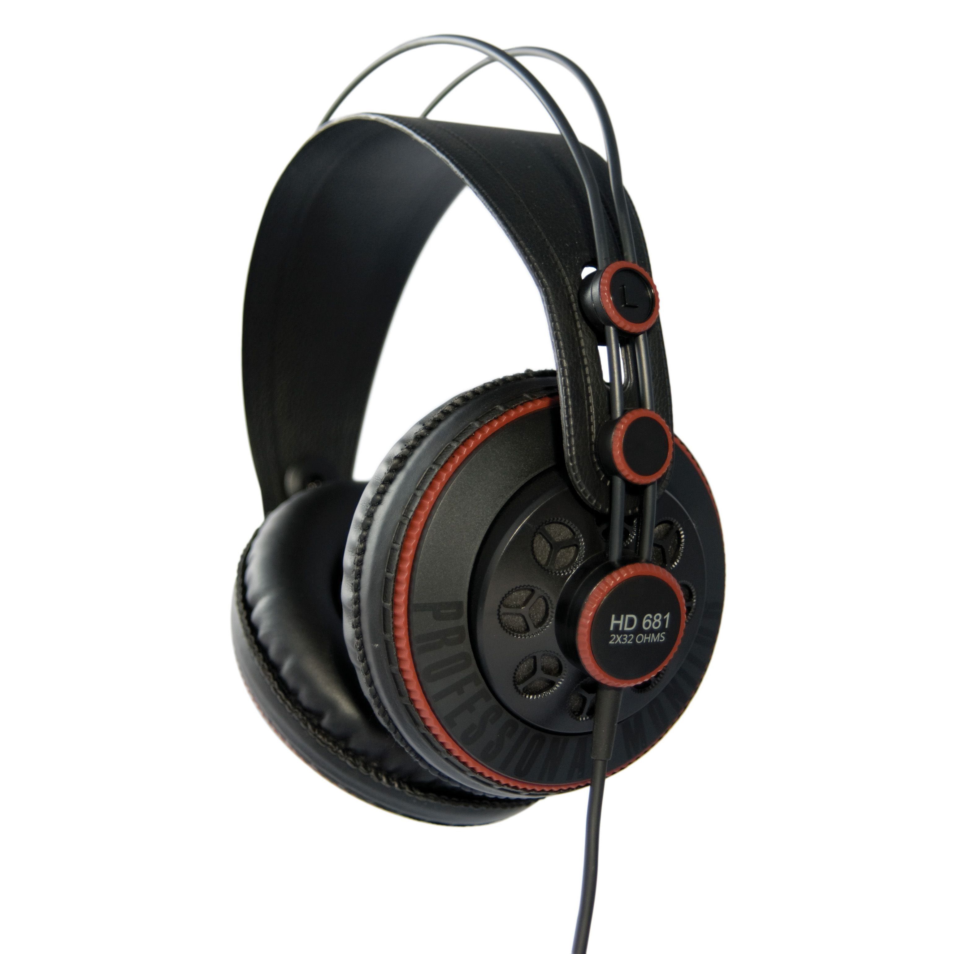 Superlux HD681 Полуоткрытые наушники