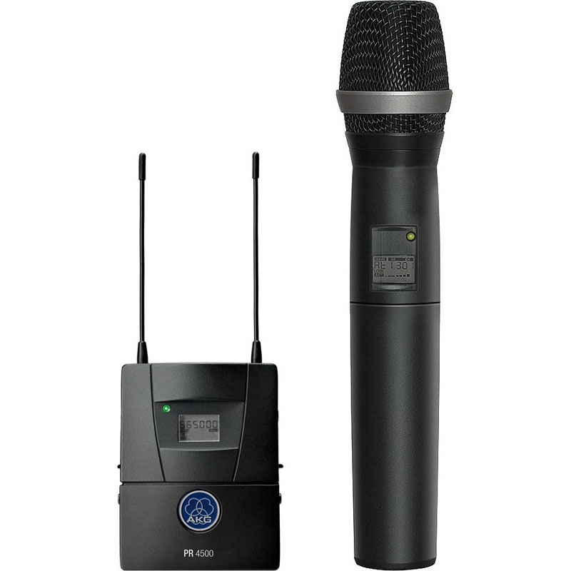 AKG PR4500 PT BD4 (760.0-789.9) Радиомикрофоны