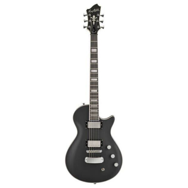 Hagstrom Ultra Max Black Satin Электрогитары