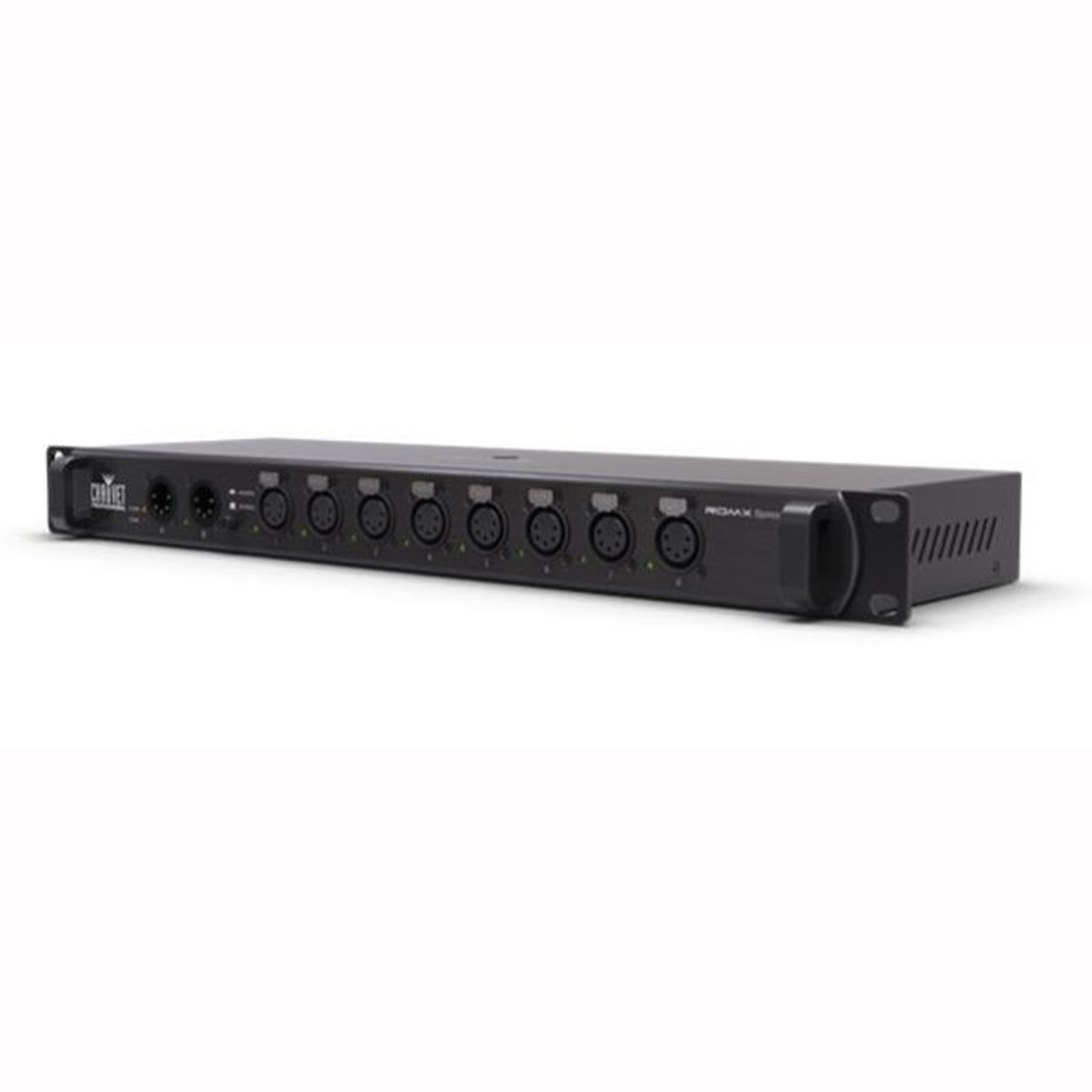 Chauvet Rdmx Splitter 8 Rdm/dmx Opto-splitter Chauvet Rdmx Splitter 8 Rdm/dmx Opto-splitter Системы управления светом
