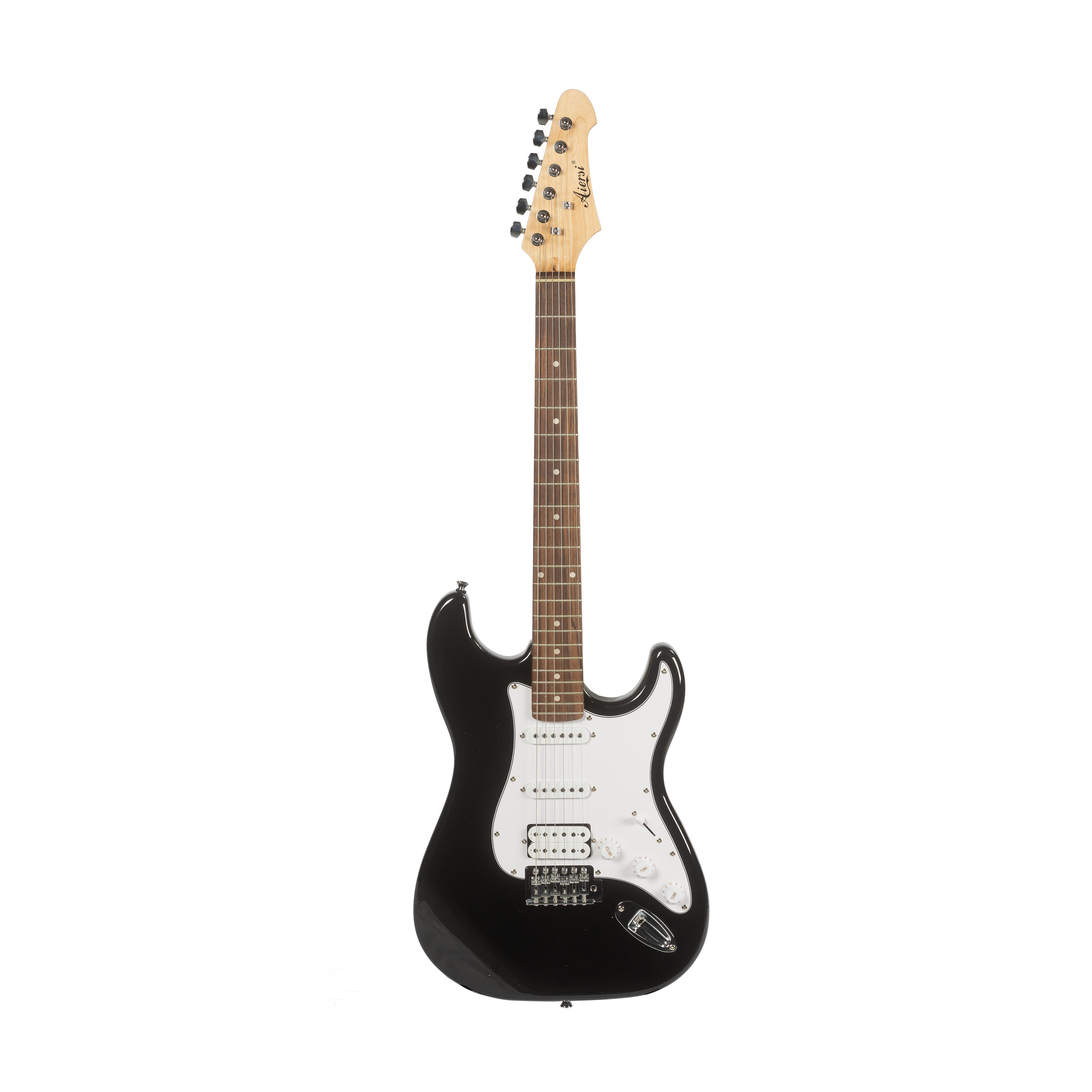 Aiersi ST-11 Black Aiersi ST-11 Black Электрогитары