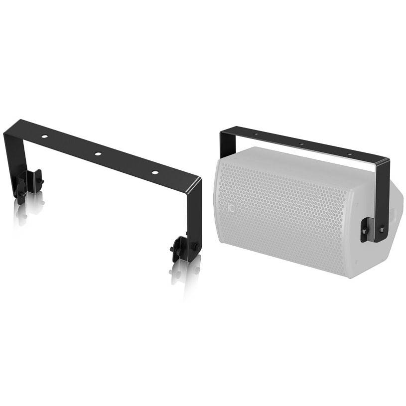 Turbosound NuQ102-FY Стойки, коммутация АС
