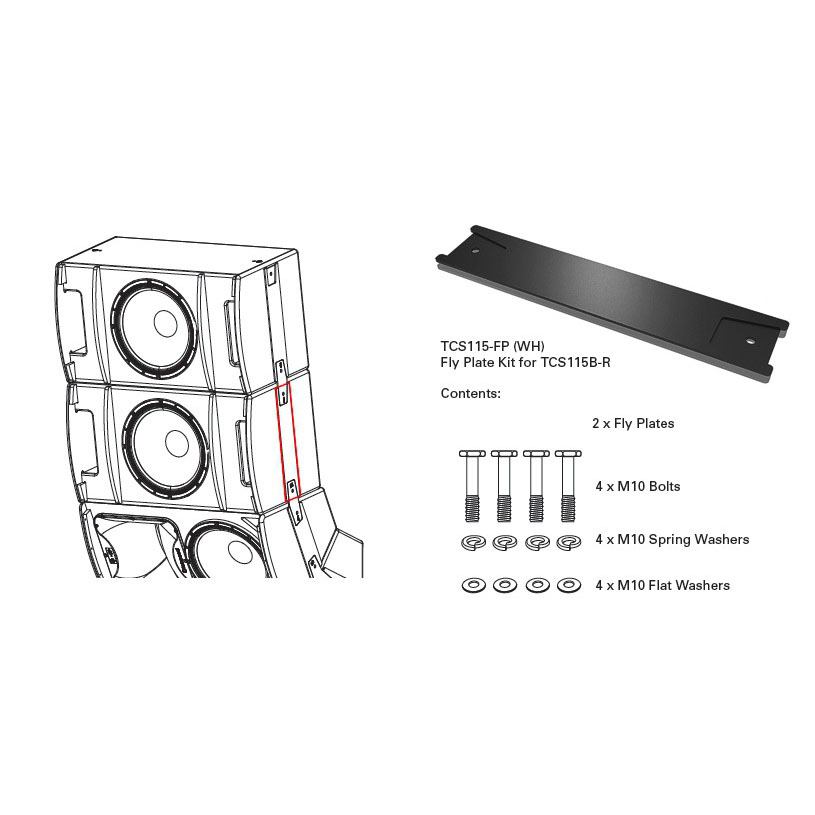 Turbosound T-90 Усилители мощности