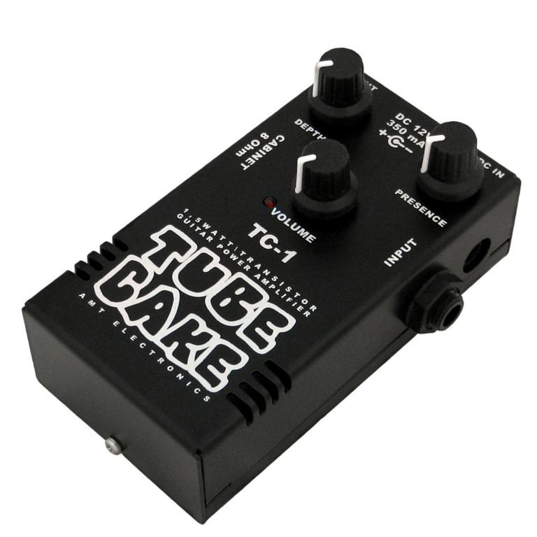 AMT electronics TC-1 Оборудование гитарное