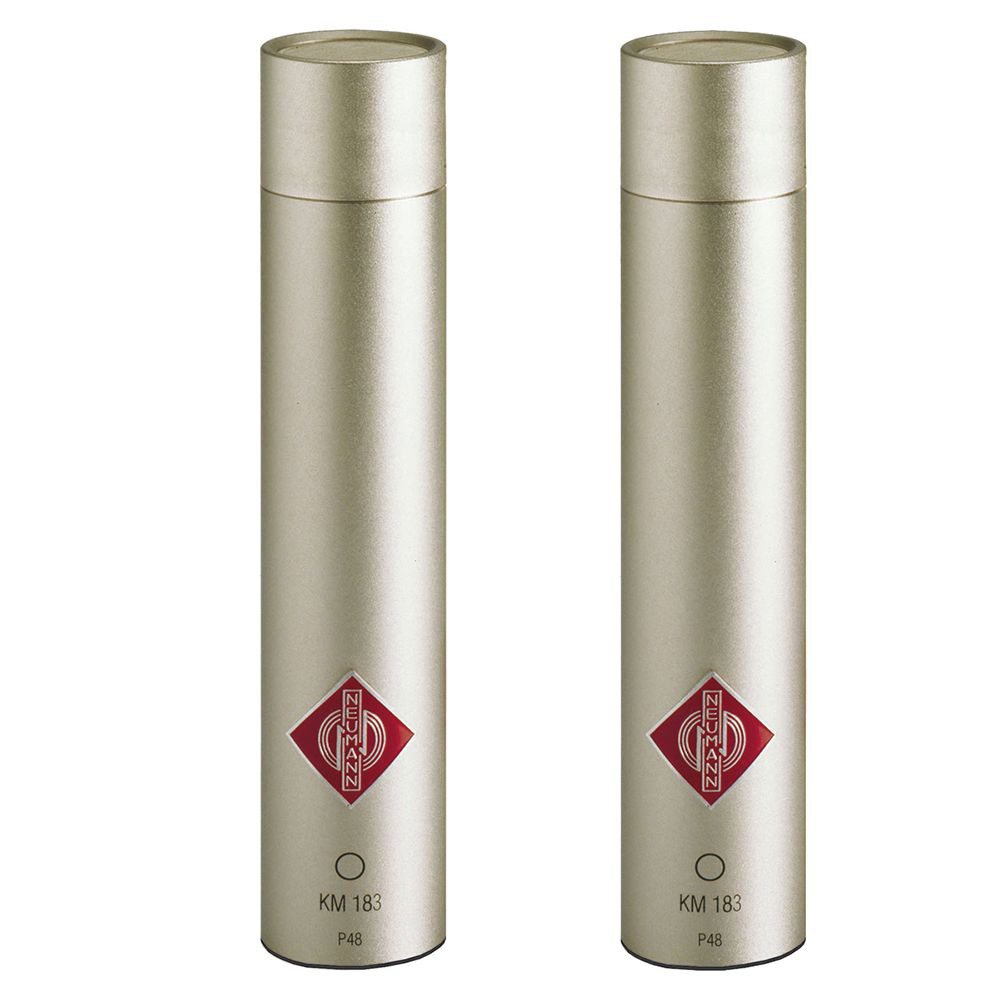 Neumann KM 183 stereo set Конденсаторные микрофоны