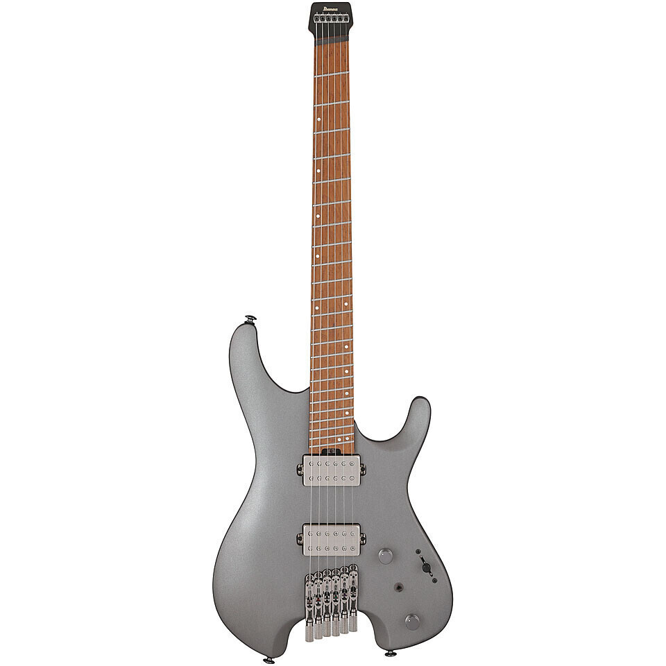 Ibanez QX52-MGM Metallic Gray Matte with Gigbag Различное Музыкальное Оборудование