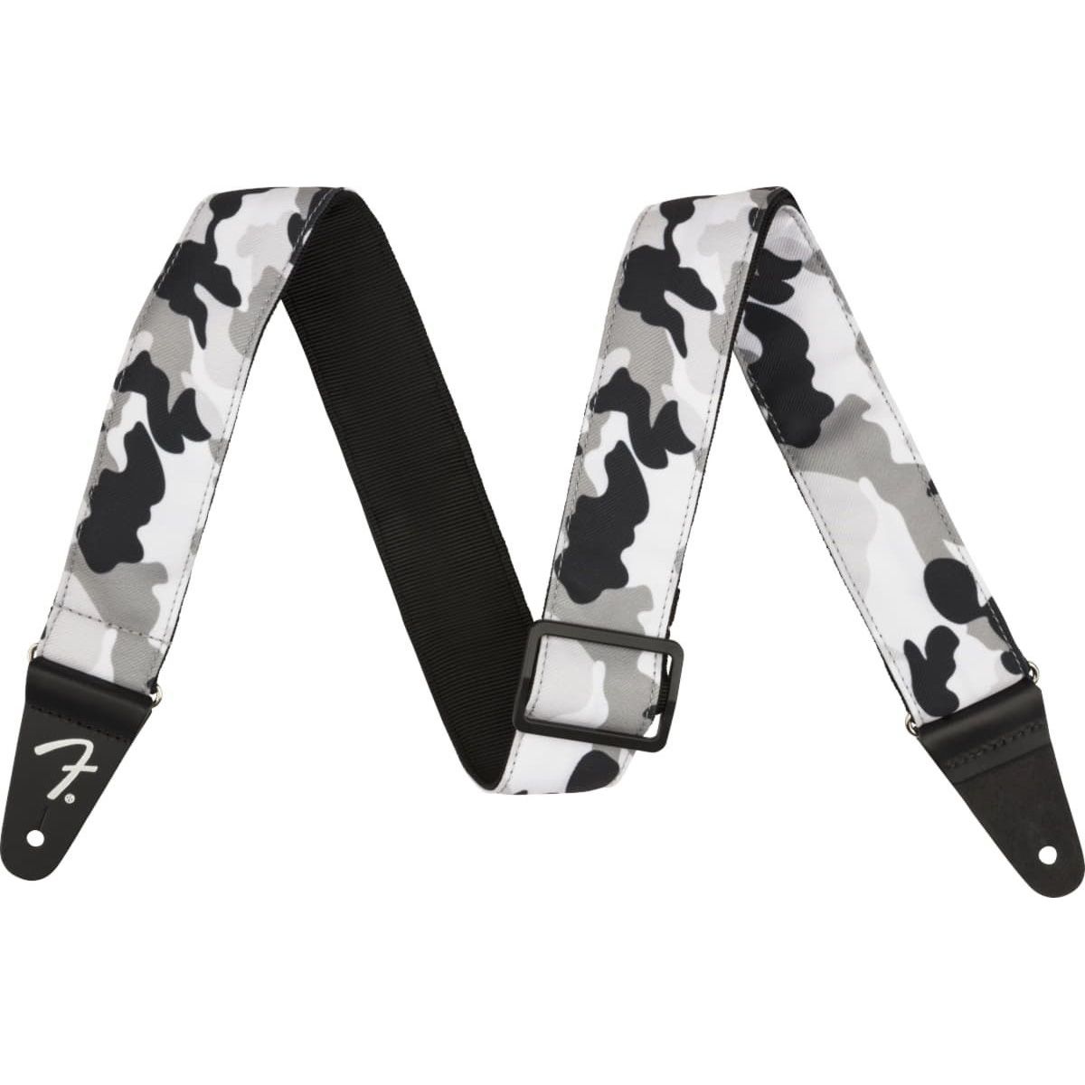 Fender 2 Camo Strap Winter Ремни для гитар