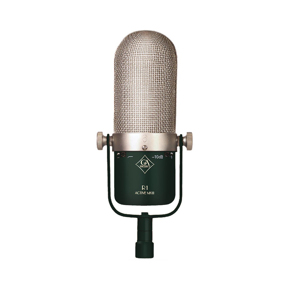Golden Age Project R 1 Active MkIII Golden Age Project R 1 Active MkIII Ленточные микрофоны