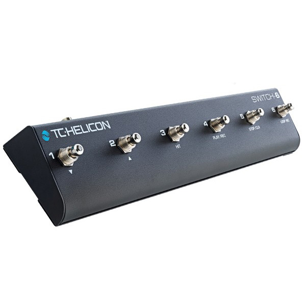 Tc helicon switch 6 схема