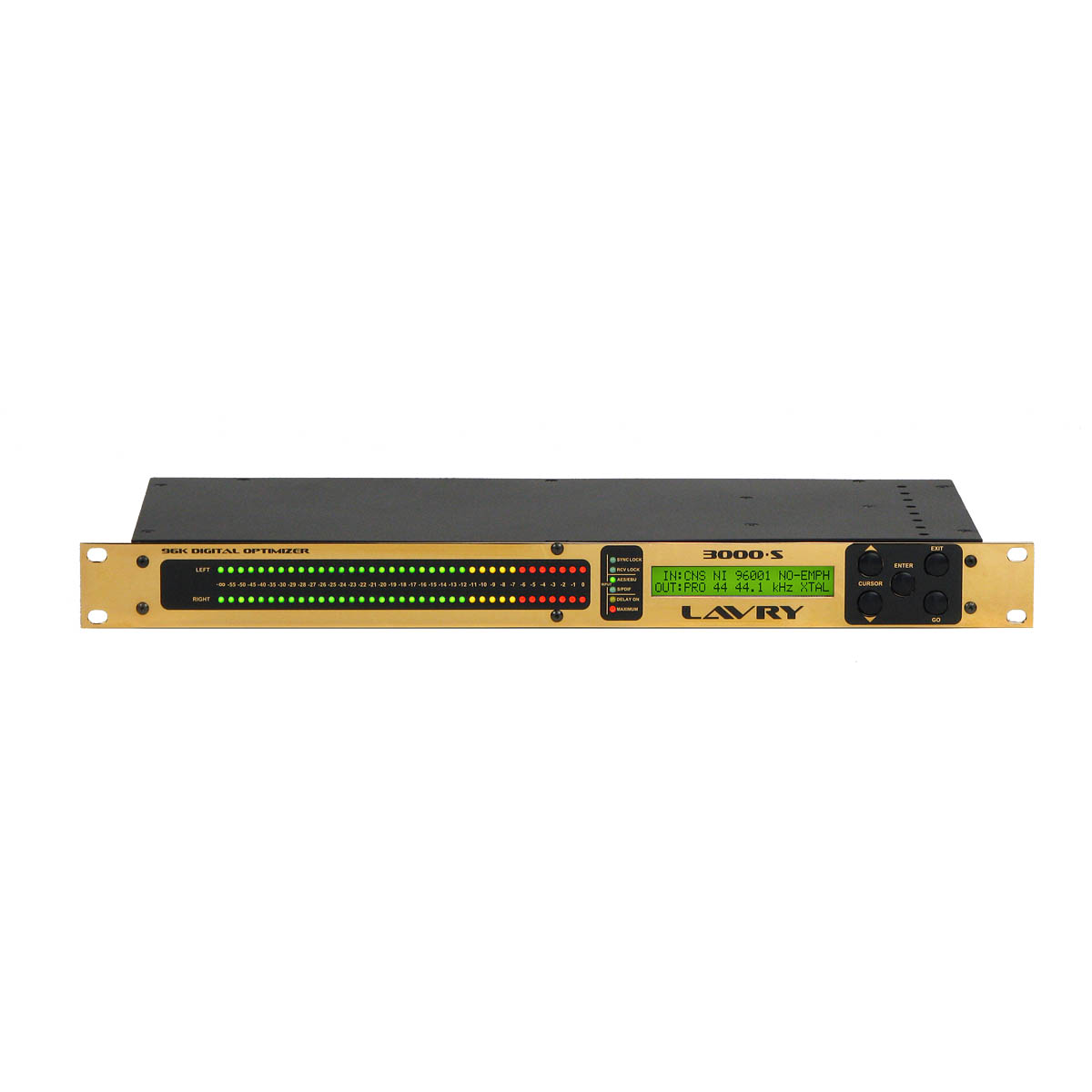 Lavry Engineering 3000S Digital Optimizer АЦП-ЦАП преобразователи