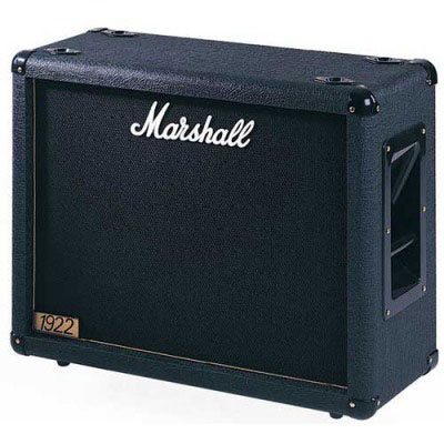 Marshall 1922 150W 2X12 MONO/STEREO CABINET Кабинеты для электрогитарных усилителей