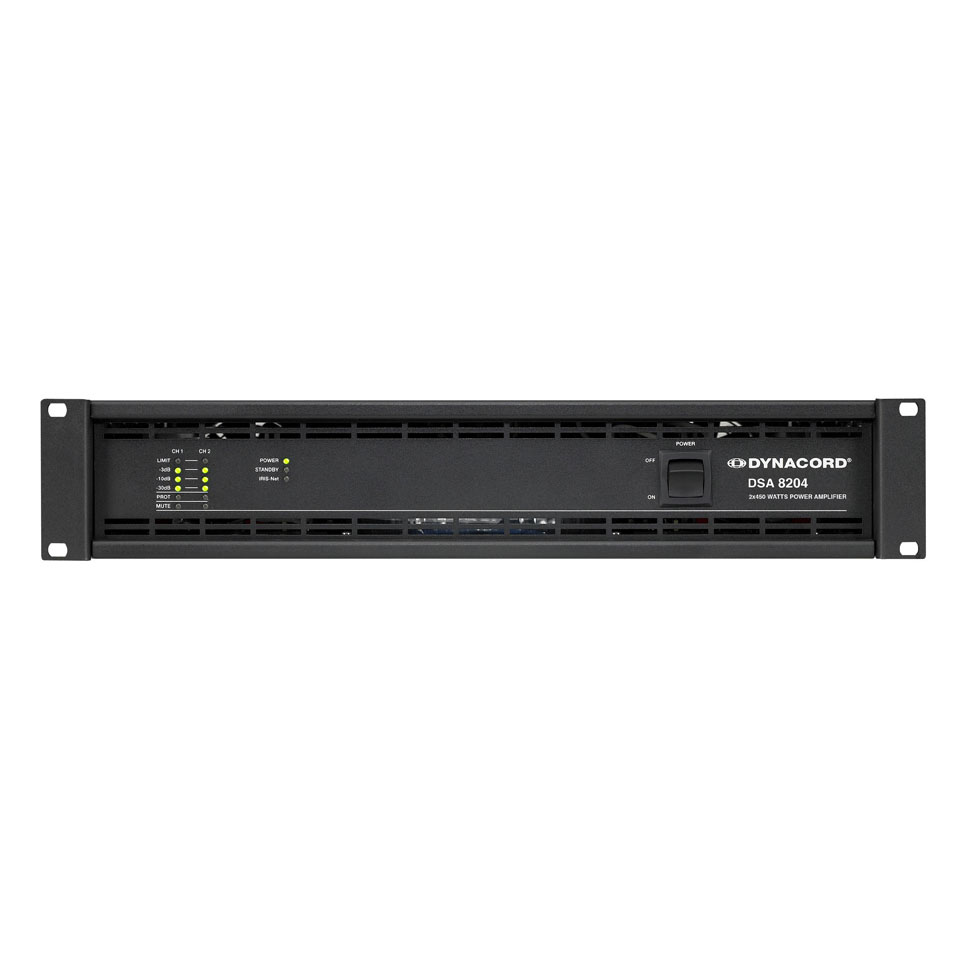 Dynacord DSA 8204 Dynacord DSA 8204 Усилители мощности