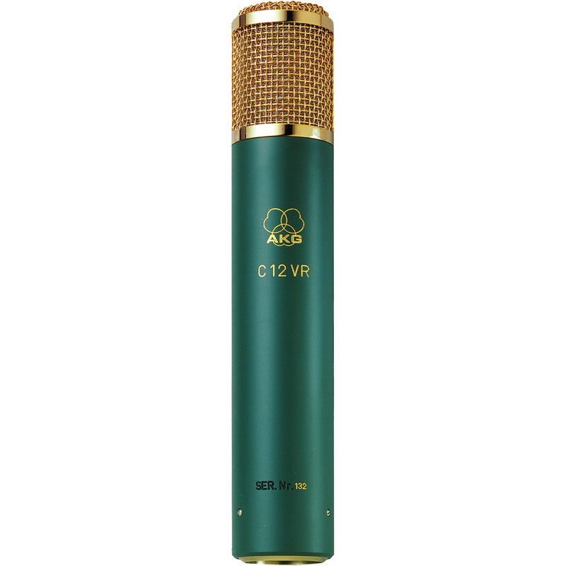 AKG C12 VR Ленточные микрофоны