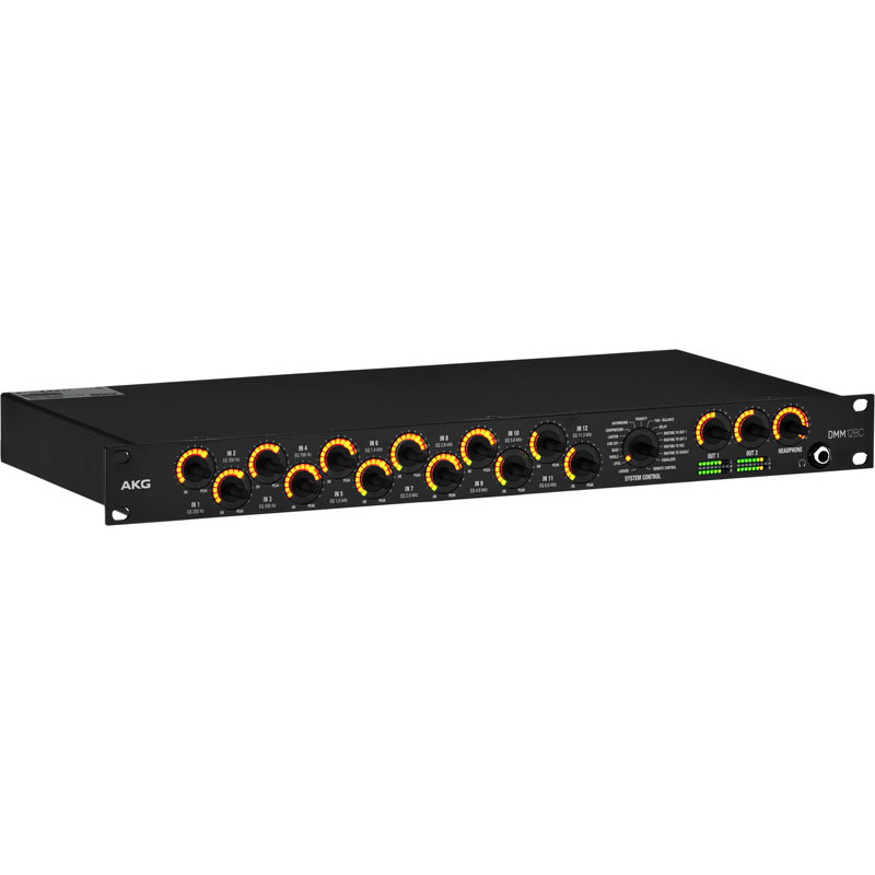 AKG DMM12 BC Цифровые микшерные пульты