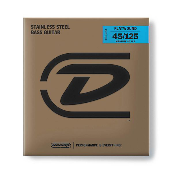 Dunlop DBFS45125M Аксессуары для музыкальных инструментов
