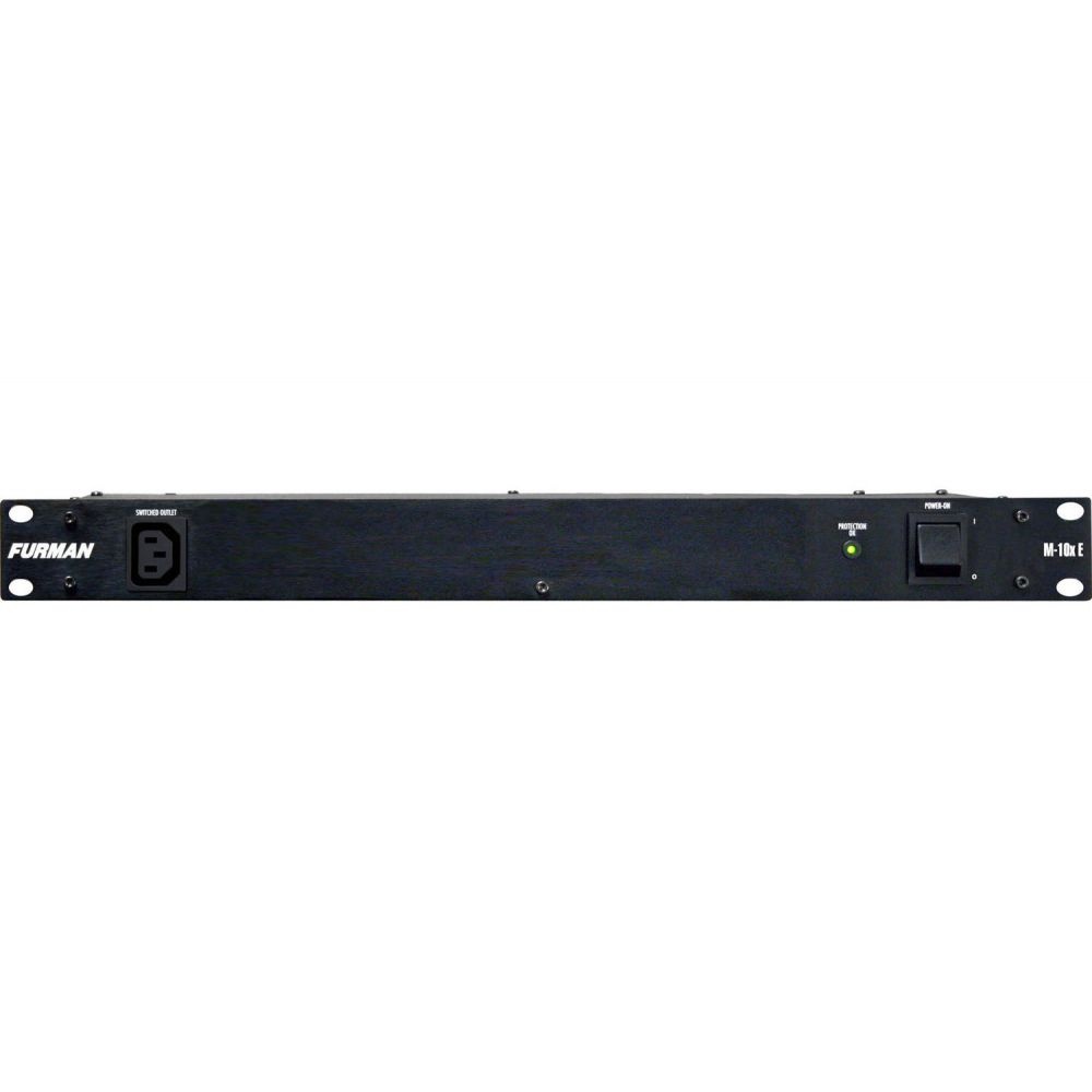 Furman M-10X E Furman M-10X E Студийные приборы