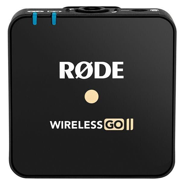 RODE WIRELESS GO II TX Передатчики и приемники для радиосистем