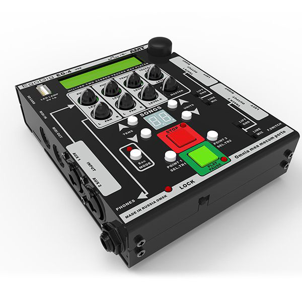 AMT electronics EG-4 Коммутация студийная