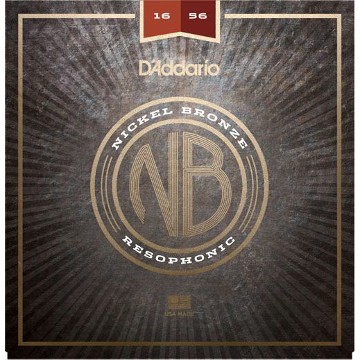 D'Addario NB1656 Аксессуары для музыкальных инструментов