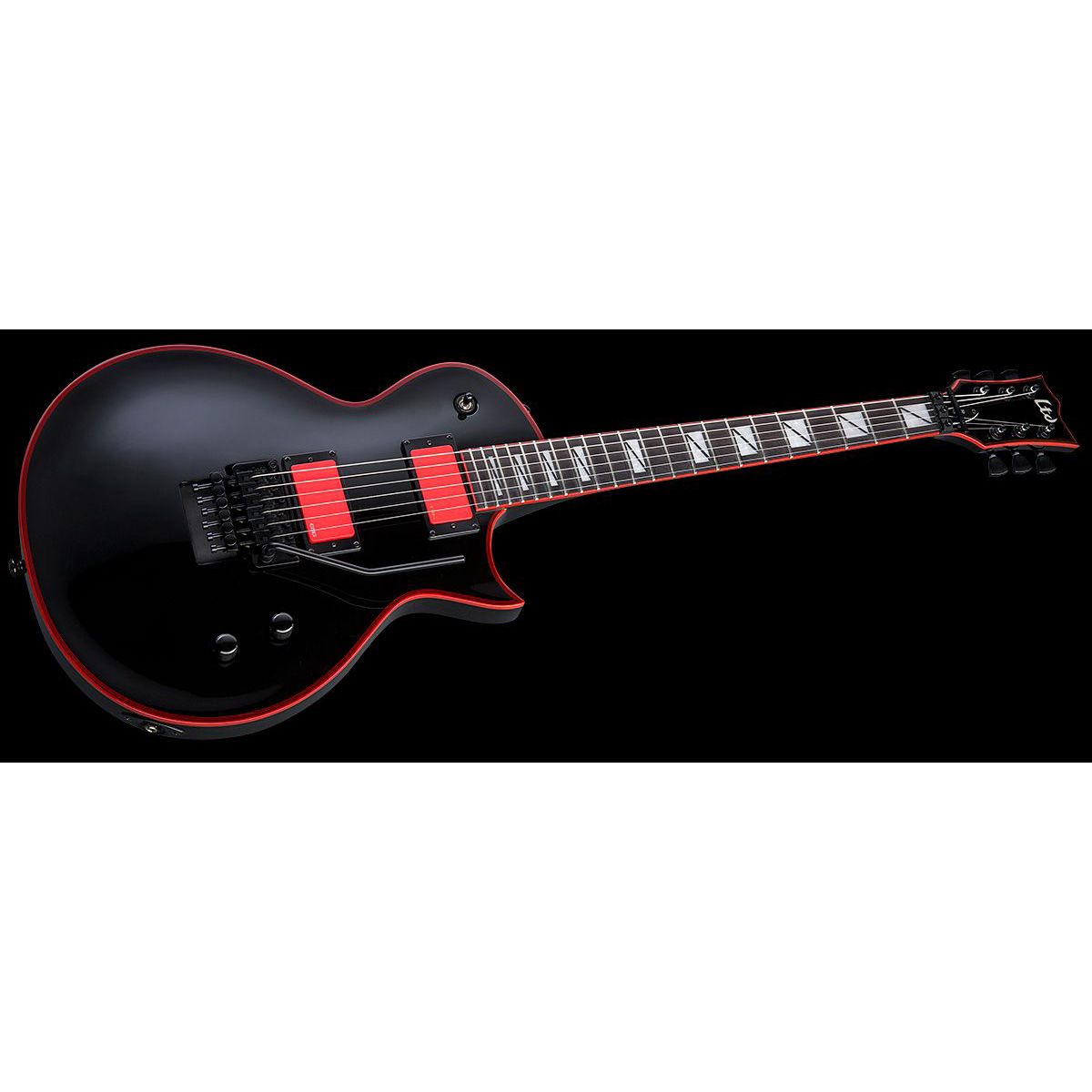 ESP LTD GH-600 Black ESP LTD GH-600 Black Электрогитары