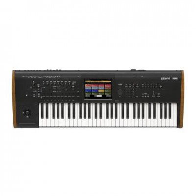 KORG KRONOS2-61 Цифровые рабочие аудио станции