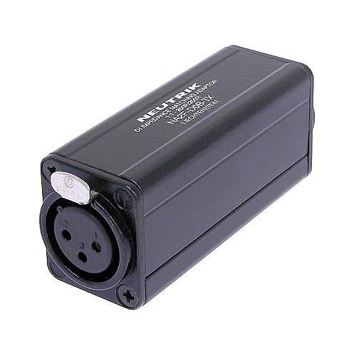 Neutrik NA2F-D0B-TX Разъемы